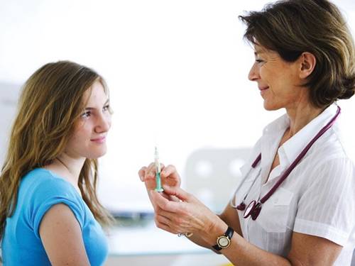 Tiêm phòng virus HPV là cách phòng ngừa ung thư cổ tử cung hiệu quả