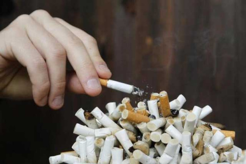 Không hút lá là cách phòng ngừa ung thư phổi tốt nhất