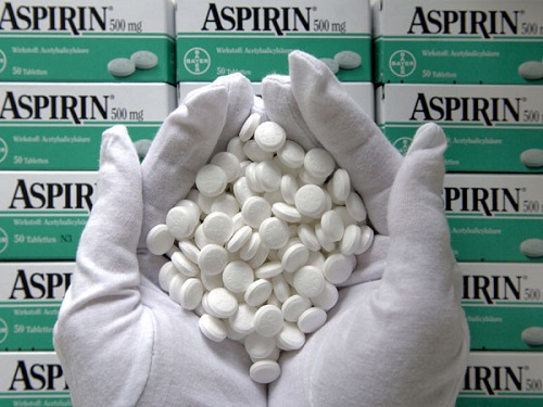 Aspirin phòng ung thư đại tràng