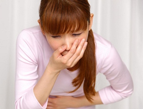 Cảm giác đầy bụng, khó chịu ở bụng có thể là dấu hiệu bệnh ung thư dạ dày giai đoạn đầu