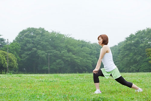 Bí quyết giúp phòng tránh ung thư phổi: Tập thể dục mỗi ngày