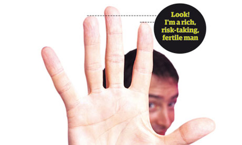 Phát hiện nguy cơ ung thư từ ngón tay