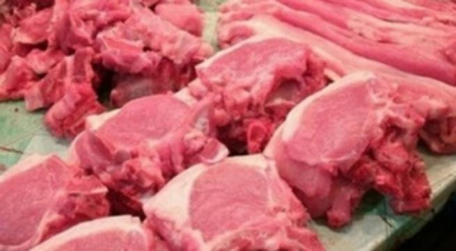 nguy cơ ung thư từ thịt lợn tiêm hóa chất