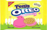 phẩm màu trong bánh Peeps Oreo có thể gây ung thư này