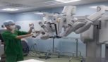 robot phẫu thuật ung thư
