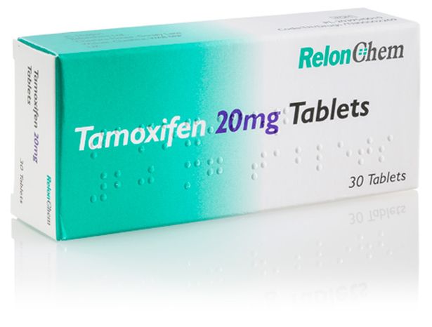 Tamoxifen - Thuốc điều trị ung thư vú
