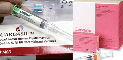 Vắc-xin ngừa ung thư cổ tử cung