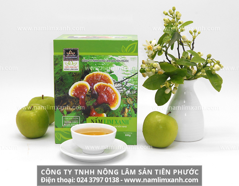 Cách làm sạch nấm lim xanh khô và cách sơ chế nấm lim rừng tươi