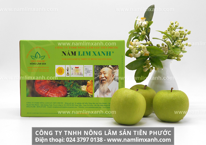 Cách nhận biết nấm lim xanh thật và phân biệt nấm lim rừng thật giả