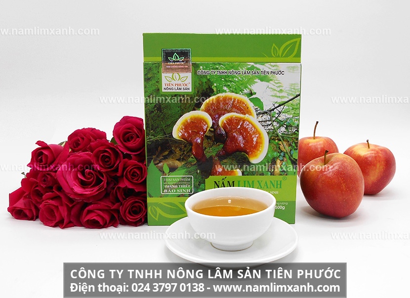 Giá nấm lim xanh chính hãng tại Thành phố Hồ Chí Minh