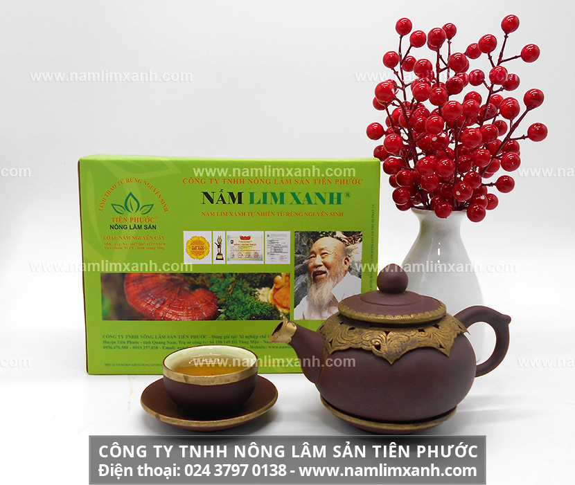 Giá nấm lim xanh hỗn loạn trên thị trường và địa chỉ mua nấm lim chính hãng