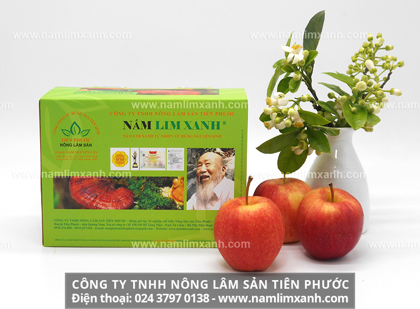 Giá nấm lim xanh trên thị trường hiện nay là bao nhiêu