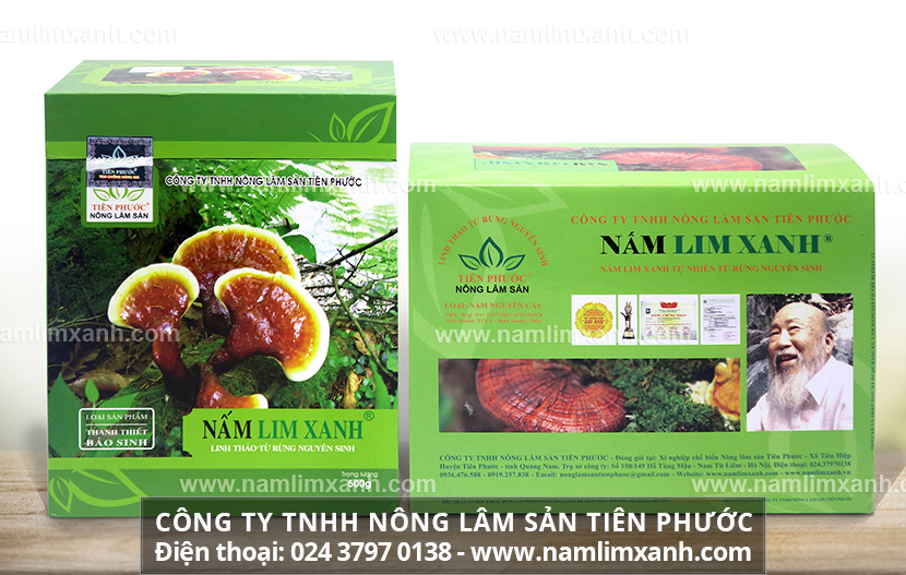 Nấm lim xanh rất tốt cho phụ nữ sau sinh