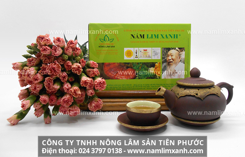 Tác dụng của nấm lim xanh tự nhiên từ Lào trị bệnh mất ngủ ra sao