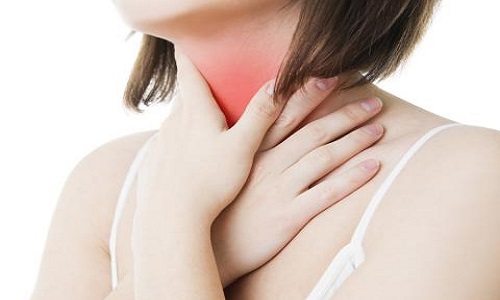 Đau họng có thể là triệu chứng ung thư lưỡi giai đoạn đầu