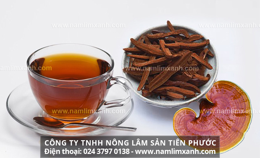 Cách nấu nấm lim xanh khô và những lưu ý khi sử dụng nấm lim xanh